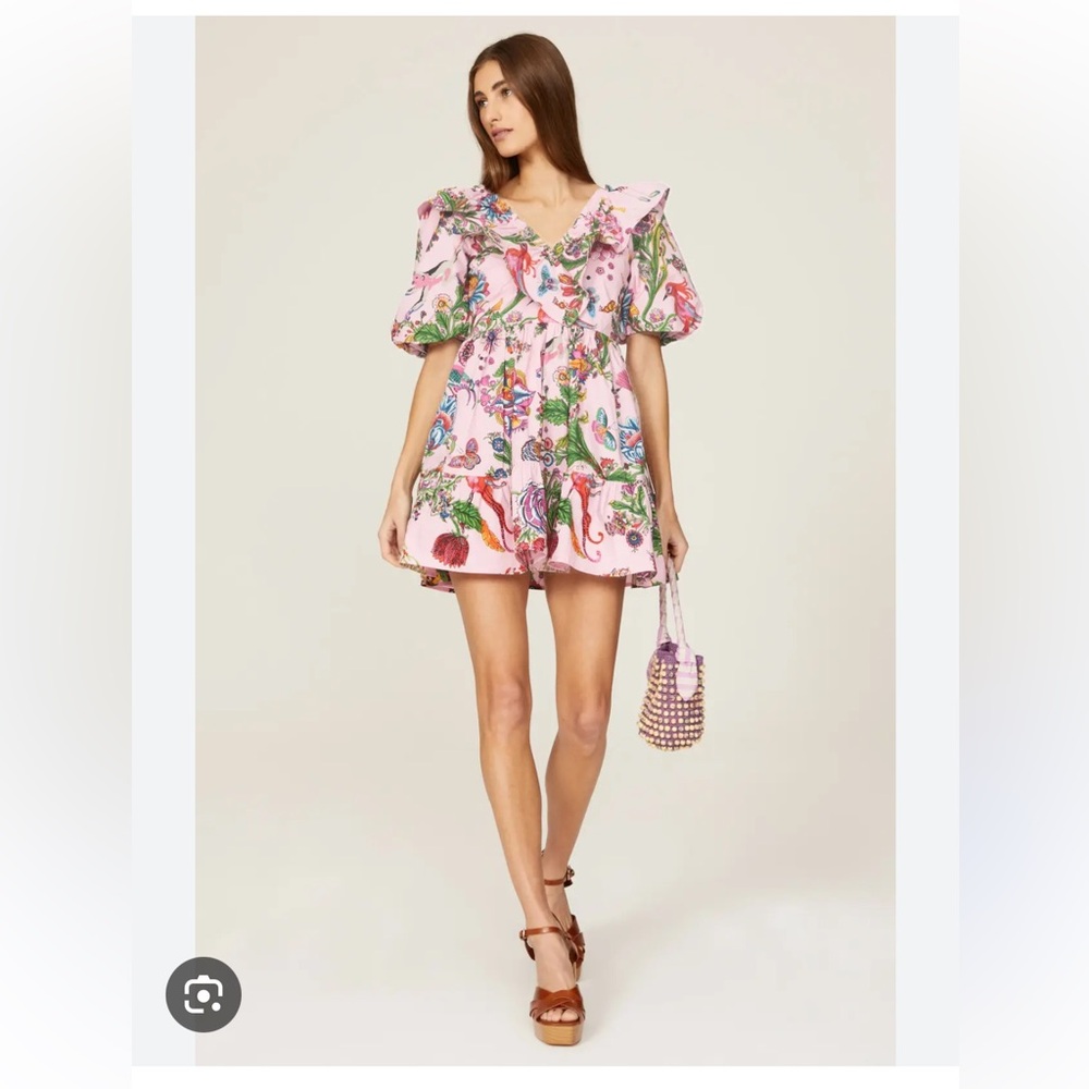 Banjanan Mini Dress